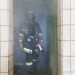 6. Juli 2020 – Ausgelöste Brandmeldeanlage am Burgfrieden, Wasserburg