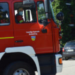 7. Juli 2020 – Ausgelöste Brandmeldeanlage am Burgfrieden, Wasserburg