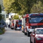19. Oktober 2020 – Ausgelöste Brandmeldeanlage in Schülerwohnheim, Wasserburg