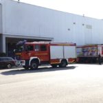 20. September 2020 – Ausgelöste Brandmeldeanlage in der Priener Straße, Wasserburg