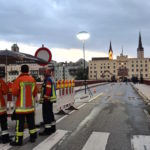 4. August 2020 – Hochwassereinsatz in Wasserburg