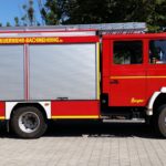 30. September 2020 – Ausgelöste Brandmeldeanlage am Burgfrieden, Wasserburg