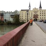 4. November 2020 – Person im Inn bei Wasserburg gemeldet