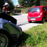 10. September 2020 – Verkehrsunfall in der Wasserburger Straße, Bachmehring