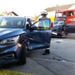 13. Juni 2020 – Verkehrsunfall an der Kreuzung in Eiselfing