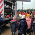 7. April 2022 – Dritte Klassen zu Besuch bei der Feuerwehr