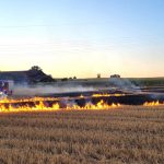 17. August 2022 – Den Ernstfall mit echten Flammen trainiert