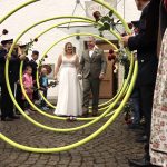 22. Oktober 2022 – Hochzeit unserer Mitglieder Lisa und Martin