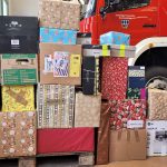 11. Dezember 2022 – Erfolgreiche Weihnachtsaktion für die Ukraine-Hilfe