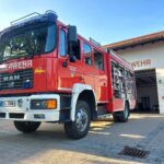 22. November 2025 – Verkehrsunfall auf der Gemeindestraße am Leitenfeld, Babensham