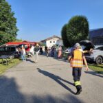 8. Juni 2024 – Unterstützung für den Eiselfinger Dorf-Flohmarkt