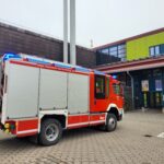 2. Februar 2025 – Ausgelöste Brandmeldeanlage im Badria, Wasserburg