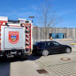 12. April 2025 – Ausgelöste Brandmeldeanlage in der Mittelschule Wasserburg