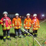 25. April 2025 – Parkplatzdienst bei Discoparty, Alteiselfing