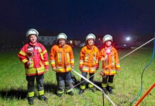 25. April 2025 – Parkplatzdienst bei Discoparty, Alteiselfing