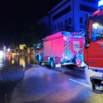 23. April 2025 – Unwettereinsätze nach Gewitter mit Starkregen, Kerschdorf/Wasserburg