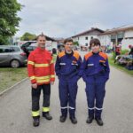 18. Mai 2025 – Unterstützung für den Eiselfinger Dorf-Flohmarkt