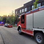 22. Juni 2025 – Ausgelöste Brandmeldeanlage in Schülerwohnheim, Wasserburg