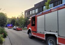 22. Juni 2025 – Ausgelöste Brandmeldeanlage in Schülerwohnheim, Wasserburg