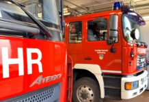 4. Juni 2025 – Ausgelöste Brandmeldeanlage in Schülerwohnheim, Wasserburg