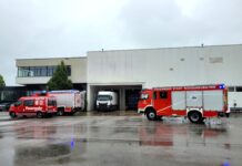 21. Juli 2025 – Ausgelöste Brandmeldeanlage in der Priener Straße, Wasserburg