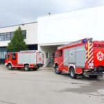 21. Juli 2025 – Erneut ausgelöste Brandmeldeanlage in der Priener Straße, Wasserburg