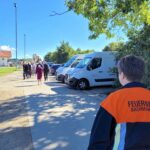 31. August 2025 – Absperrdienst für Prozession in Eiselfing