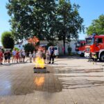 7. August 2025 – Feuerwehr-Aktionstag beim Gemeindeferienprogramm