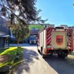 18. September 2025 – Ausgelöste Brandmeldeanlage im Badria, Wasserburg