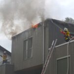 8. September 2025 – Brand eines Wohnhauses in Bachmehring