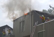 8. September 2025 – Brand eines Wohnhauses in Bachmehring