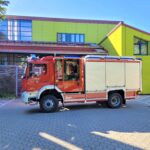 10. Oktober 2025 – Küchenbrand im Badria, Wasserburg