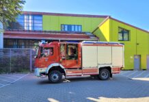 10. Oktober 2025 – Küchenbrand im Badria, Wasserburg