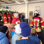 14. Januar 2026 – Dritte Klassen zu Besuch bei der Feuerwehr Bachmehring