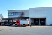 20. März 2026 – Ausgelöste Brandmeldeanlage in der Priener Straße, Wasserburg