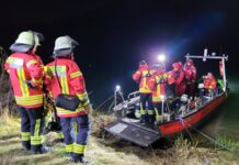 22. März 2026 – Flächenbrand am Innufer, Höhfelden/Wasserburg