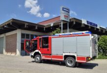 24. Juni 2026 – Ausgelöste Brandmeldeanlage am Burgfrieden, Wasserburg