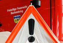 10. Juni 2026 – Verkehrsunfall auf der Kreisstraße 35 bei Evenhausen