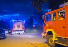 6. Juli 2026 – Brandgeruch in einem Schulgebäude, Wasserburg