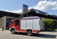 4. August 2026 – Ausgelöste Brandmeldeanlage am Burgfrieden, Wasserburg