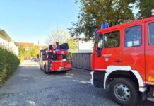 6. Oktober 2026 – Ausgelöste Brandmeldeanlage in der Mittelschule Wasserburg