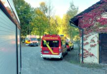 12. Oktober 2026 – Person im Inn bei Wasserburg gemeldet